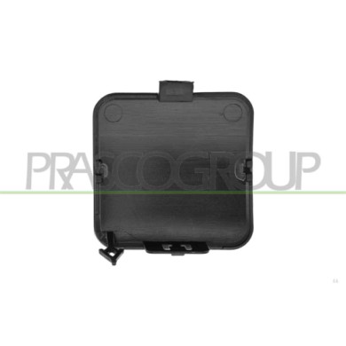 LIBRETTO_RICHIESTA_TARGA.JPG Tappo Coprigancio Traino Paraurti Posteriore Compatibile Per JEEP GRAND CHEROKEE L (WL) Dal 11/2021
