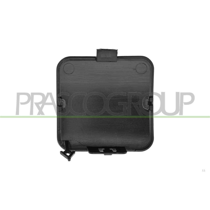 LIBRETTO_RICHIESTA_TARGA.JPG Tappo Coprigancio Traino Paraurti Posteriore Compatibile Per JEEP GRAND CHEROKEE L (WL) Dal 11/2021