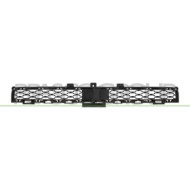 Griglia Paraurti Anteriore Nera Centrale Superiore Compatibile Per JEEP GRAND CHEROKEE L (WL) Dal 11/2021 in poi K7CW11GXHAB
