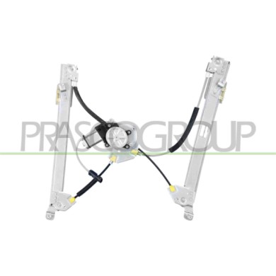 DX_SCRITTA_LOGO.jpg Alzacristallo Anteriore Destro Elettrico Mod. 5 Porte Compatibile Per JEEP COMPASS (MK49) Dal 02/2007 Al 03/
