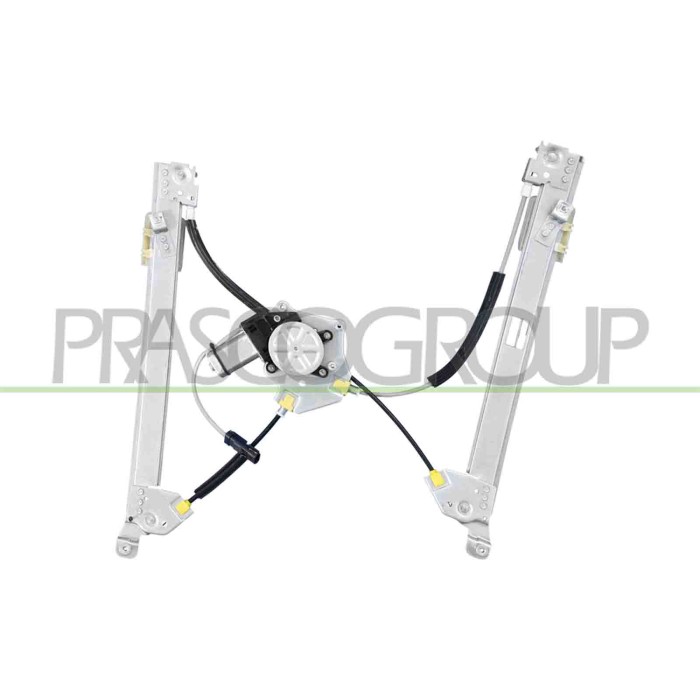 DX_SCRITTA_LOGO.jpg Alzacristallo Anteriore Destro Elettrico Mod. 5 Porte Compatibile Per JEEP COMPASS (MK49) Dal 02/2007 Al 03/
