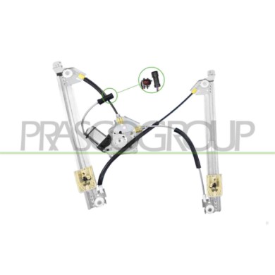 LIBRETTO_RICHIESTA_TARGA.JPG Alzacristallo Anteriore Destro Elettrico Mod. 5 Porte Compatibile Per JEEP COMPASS (MK49) Dal 02/20