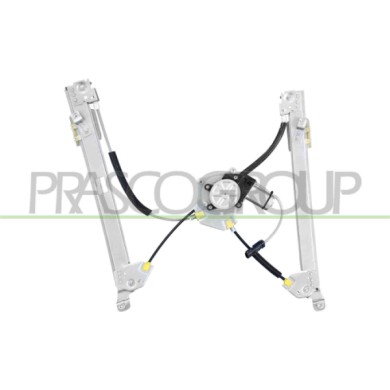 NEUTRO.jpg Alzacristallo Anteriore Sinistro Elettrico Mod. 5 Porte Compatibile Per JEEP COMPASS (MK49) Dal 02/2007 Al 03/2011 K6