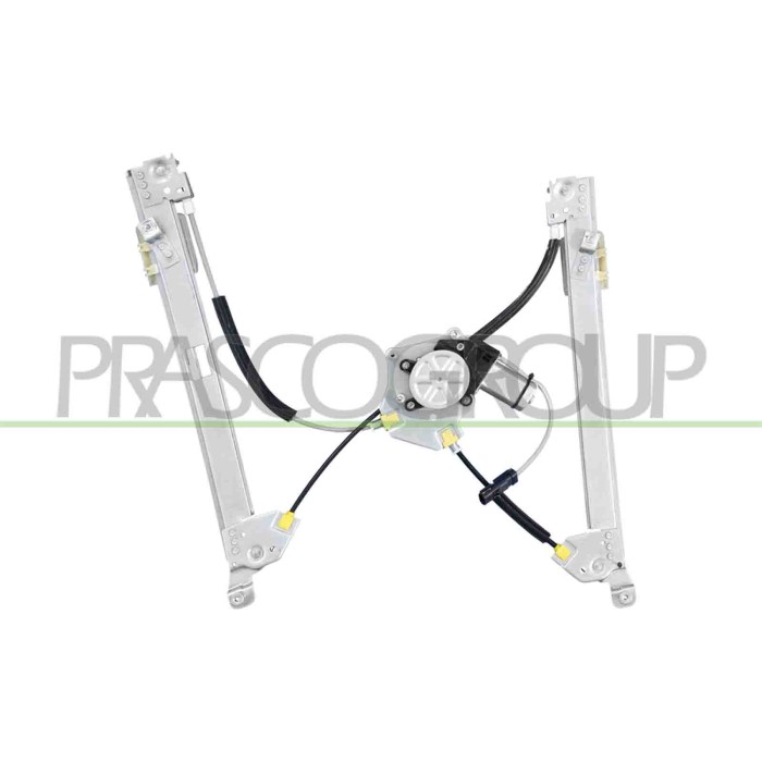 NEUTRO.jpg Alzacristallo Anteriore Sinistro Elettrico Mod. 5 Porte Compatibile Per JEEP COMPASS (MK49) Dal 02/2007 Al 03/2011 K6
