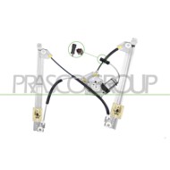 LIBRETTO_RICHIESTA_TARGA.JPG Alzacristallo Anteriore Sinistro Elettrico Mod. 5 Porte Compatibile Per JEEP COMPASS (MK49) Dal 02/