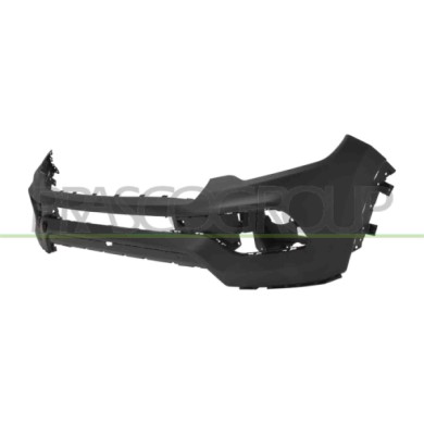 NEUTRO.jpg Paraurti Anteriore Superiore Con Primer Con Tappo Coprigancio Con Sede Fendi A Led JEEP COMPASS (MP) Dal 01/2021 in p