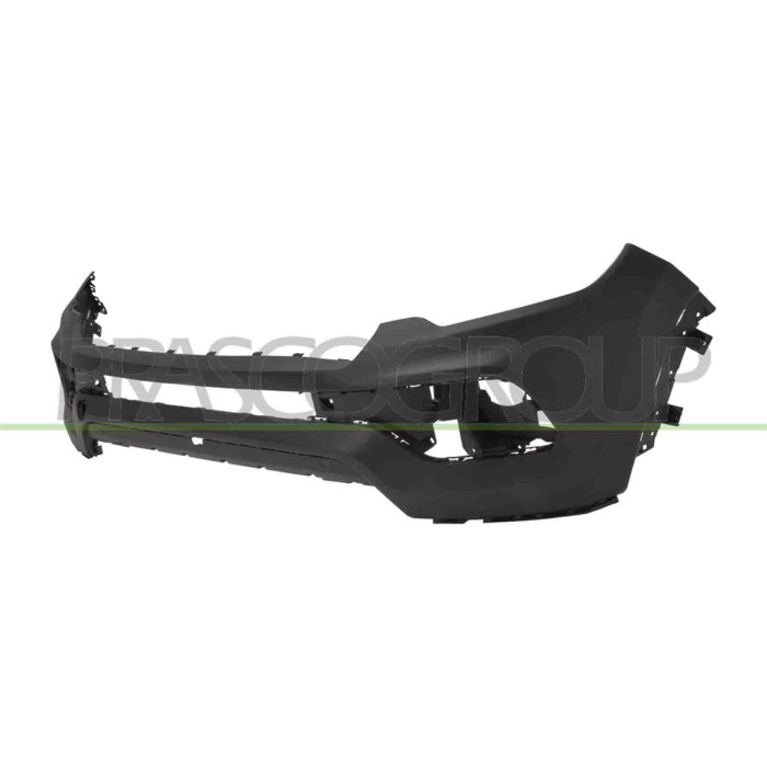 NEUTRO.jpg Paraurti Anteriore Superiore Con Primer Con Tappo Coprigancio Con Sede Fendi A Led JEEP COMPASS (MP) Dal 01/2021 in p