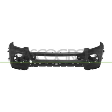 LIBRETTO_RICHIESTA_TARGA.JPG Paraurti Anteriore Superiore Con Primer Con Tappo Coprigancio Con Sede Fendi A Led JEEP COMPASS (MP