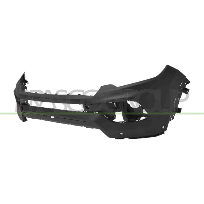 NEUTRO.jpg Paraurti Anteriore Superiore Primer Tappo Coprigancio Fori Pdc+Supporti Sede Fendi A Led JEEP COMPASS (MP) Dal 01/202
