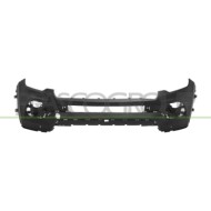 LIBRETTO_RICHIESTA_TARGA.JPG Paraurti Anteriore Superiore Primer Tappo Coprigancio Fori Pdc+Supporti Sede Fendi A Led JEEP COMPA