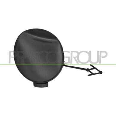 NEUTRO.jpg Tappo Coprigancio Traino Paraurti Anteriore Compatibile Per JEEP COMPASS (MP) Dal 01/2021 in poi Codice Originale K6W