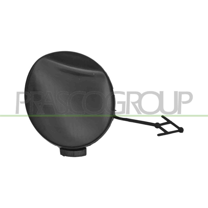 NEUTRO.jpg Tappo Coprigancio Traino Paraurti Anteriore Compatibile Per JEEP COMPASS (MP) Dal 01/2021 in poi Codice Originale K6W