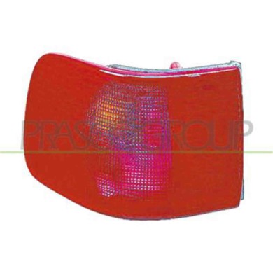 GUIDA_ALLA_SCELTA.JPG Fanale Posteriore Sinistro Esterno Per Audi A6 Dal 1994 Al 1997