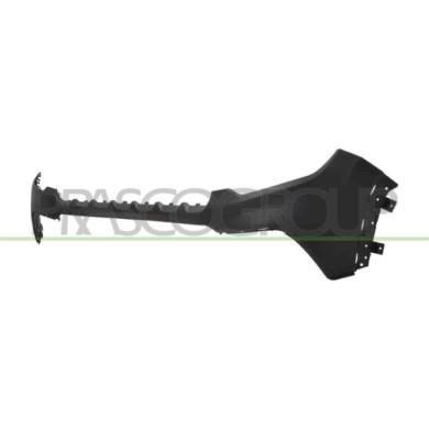 NEUTRO.jpg Paraurti Anteriore Superiore Con Primer Compatibile Per JEEP COMPASS CROSS/TRAILHAWK (MP) Dal 01/2021 in poi K6WY73TZ