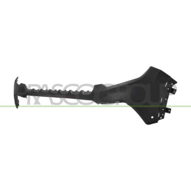 NEUTRO.jpg Paraurti Anteriore Superiore Con Primer Con Fori Pdc+Supporti JEEP COMPASS CROSS/TRAILHAWK (MP) Dal 01/2021 in poi K6