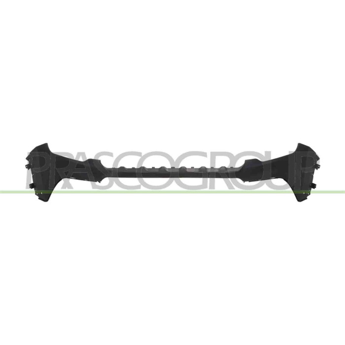 LIBRETTO_RICHIESTA_TARGA.JPG Paraurti Anteriore Superiore Con Primer Con Fori Pdc+Supporti JEEP COMPASS CROSS/TRAILHAWK (MP) Dal