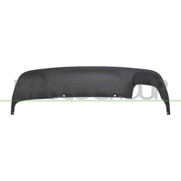NEUTRO.jpg Spoiler Paraurti Posteriore Con Primer Compatibile Per JEEP COMPASS CROSS/TRAILHAWK (MP) Dal 01/2021 in poi K68552481