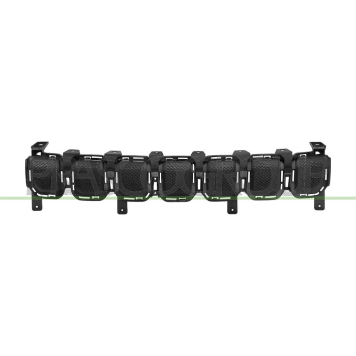 NEUTRO.jpg Griglia Radiatore Interna Nera Compatibile Per JEEP COMPASS CROSS/TRAILHAWK (MP) Dal 01/2021 in poi Codice Originale 