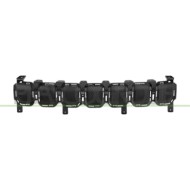 NEUTRO.jpg Griglia Radiatore Interna Nera Compatibile Per JEEP COMPASS CROSS/TRAILHAWK (MP) Dal 01/2021 in poi Codice Originale 
