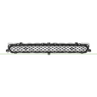 Griglia Paraurti Anteriore Centrale Superiore Nera JEEP COMPASS CROSS/TRAILHAWK (MP) Dal 01/2021 in poi K6WY77GXHAA