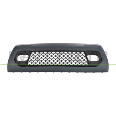 NEUTRO.jpg Griglia Paraurti Anteriore Inferiore Con Primer Con Cornice JEEP COMPASS CROSS/TRAILHAWK (MP) Dal 01/2021 in poi K6XK