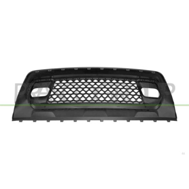 LIBRETTO_RICHIESTA_TARGA.JPG Griglia Paraurti Anteriore Inferiore Con Primer Con Cornice JEEP COMPASS CROSS/TRAILHAWK (MP) Dal 0