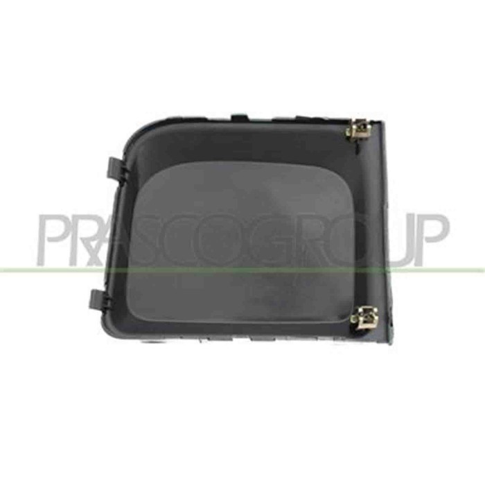 JE1001243_1.JPG Tappo Destro Griglia Paraurti Anteriore Liscio Compatibile Per JEEP RENEGADE Dal 06/2014 Al 08/2018 Codice Origi