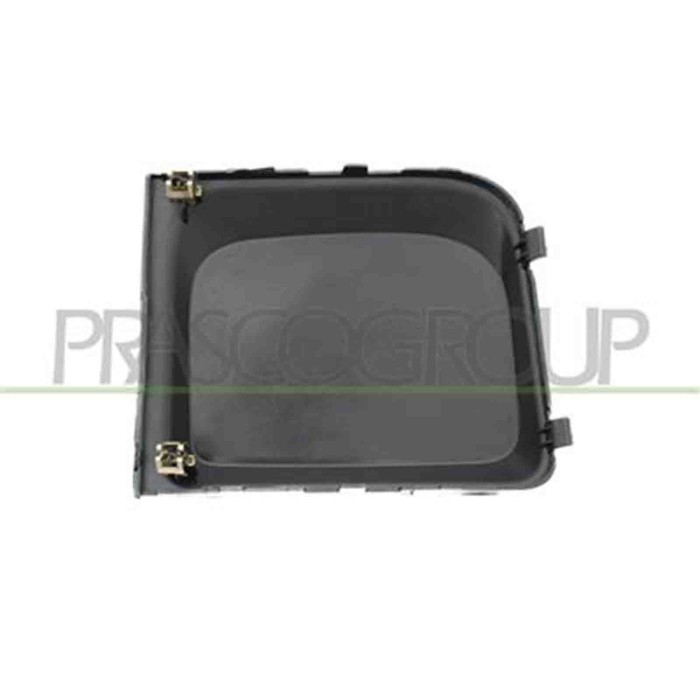 JE1001244_1.JPG Tappo Sinistro Griglia Paraurti Anteriore Nero Goffrato Compatibile Per JEEP RENEGADE Dal 06/2014 Al 08/2018 735