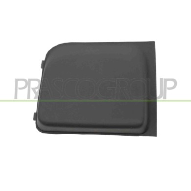 JE1001244_2.JPG Tappo Sinistro Griglia Paraurti Anteriore Nero Goffrato Compatibile Per JEEP RENEGADE Dal 06/2014 Al 08/2018 735