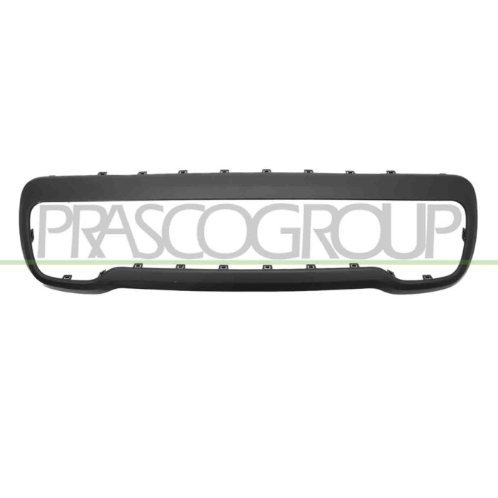 JE1002335_2.JPG Cornice Griglia Centrale Con Primer Mod. Trailhawk Compatibile Per JEEP RENEGADE Dal 06/2014 Al 08/2018 73571258