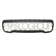 Cornice Griglia Centrale Con Primer Mod. Trailhawk Compatibile Per JEEP RENEGADE Dal 06/2014 Al 08/2018 735712589