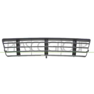 AD0322120_1.JPG Griglia Centrale Paraurti Per Audi A6 Dal 1997 Al 2001