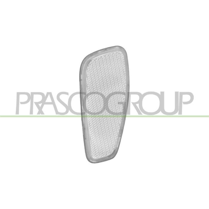 NEUTRO.jpg Catadiottro Lato Proiettore Sinistro Bianco Compatibile Per JEEP RENEGADE Dal 06/2014 Al 08/2018 Codice Originale 533