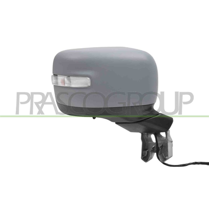 DX_SCRITTA_LOGO.jpg Retrovisore Destro Elettrico Primer Termico Fanale Sondacon Blis Convesso 9 Pins JEEP RENEGADE Dal 06/2014 A