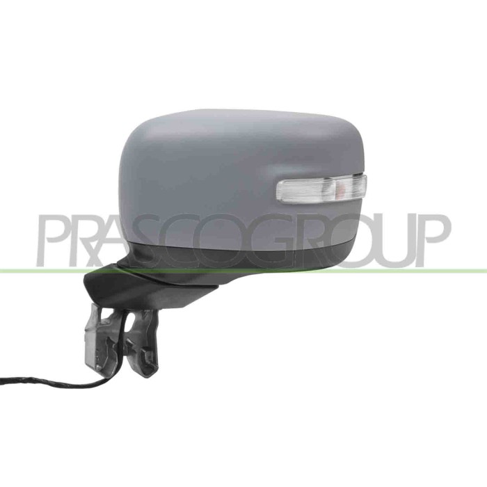 NEUTRO.jpg Retrovisore Sinistro Elettrico Con Primer Termico Con Fanale Con Blis Asferico 7 Pins JEEP RENEGADE Dal 06/2014 Al 08