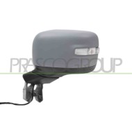 Retrovisore Sinistro Elettrico Con Primer Termico Con Fanale Con Blis Asferico 7 Pins JEEP RENEGADE Dal 06/2014 Al 08/2018