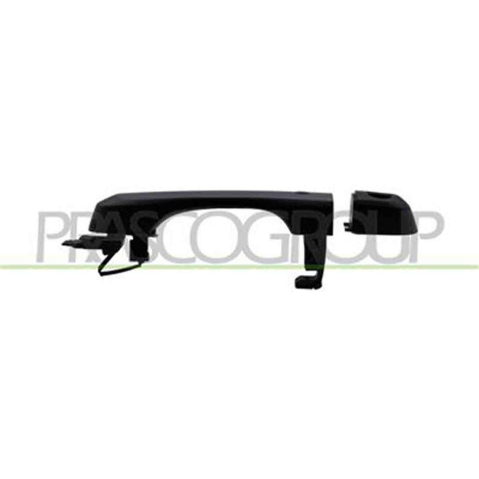 JE1008022_1.JPG Maniglia Anteriore Sinistra Esterna Con Primer Con Foro Nottolino Per Smart Entry JEEP RENEGADE Dal 06/2014 Al 0