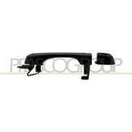 JE1008022_1.JPG Maniglia Anteriore Sinistra Esterna Con Primer Con Foro Nottolino Per Smart Entry JEEP RENEGADE Dal 06/2014 Al 0