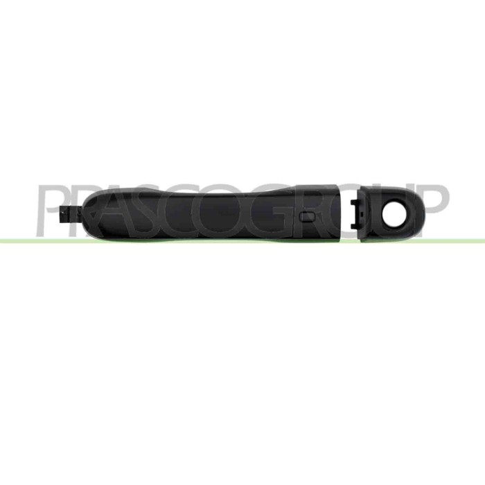 JE1008022_2.JPG Maniglia Anteriore Sinistra Esterna Con Primer Con Foro Nottolino Per Smart Entry JEEP RENEGADE Dal 06/2014 Al 0