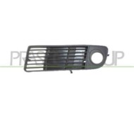 GUIDA_ALLA_SCELTA.JPG Griglia Sinistra Paraurti Nera Per Audi A6 Dal 1997 Al 2001