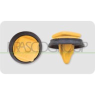 NEUTRO.jpg Clips Fissaggio Modanature (3 Pezzi) Compatibile Per JEEP RENEGADE Dal 06/2014 Al 08/2018 Codice Originale 52064478