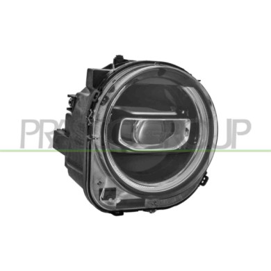 DX_SCRITTA_LOGO.jpg Proiettore Destro Elettrico Con Motore Senza Centralina Led Versione A.L. JEEP RENEGADE Dal 09/2018 in poi 5
