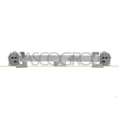 LIBRETTO_RICHIESTA_TARGA.JPG Rinforzo Paraurti Anteriore Compatibile Per ALFA ROMEO JUNIOR Dal 04/2024 in poi Codice Originale 9