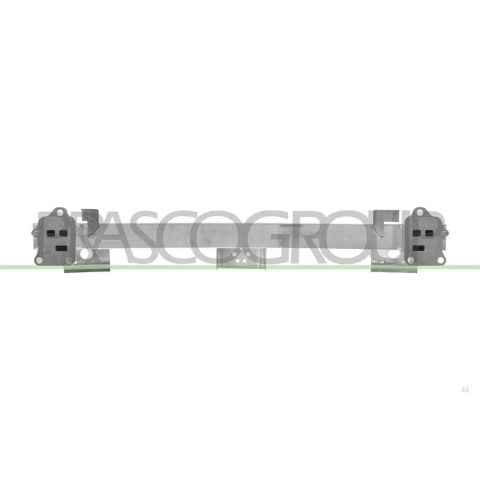 LIBRETTO_RICHIESTA_TARGA.JPG Rinforzo Paraurti Anteriore Compatibile Per ALFA ROMEO JUNIOR Dal 04/2024 in poi Codice Originale 9