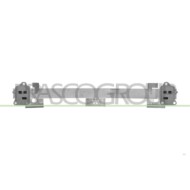 LIBRETTO_RICHIESTA_TARGA.JPG Rinforzo Paraurti Anteriore Compatibile Per ALFA ROMEO JUNIOR Dal 04/2024 in poi Codice Originale 9