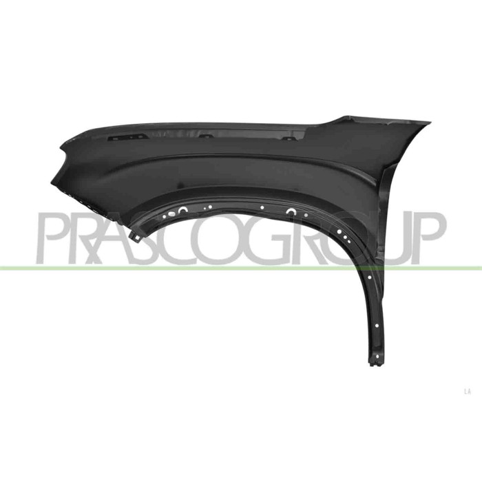 LIBRETTO_RICHIESTA_TARGA.JPG Parafango Anteriore Destro Compatibile Per JEEP AVENGER Dal 04/2023 in poi Codice Originale 5217058