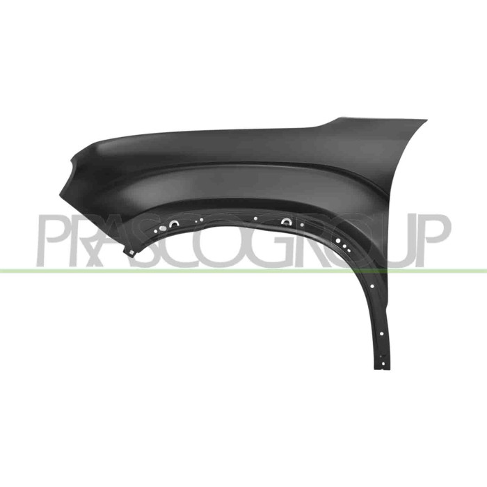 NEUTRO.jpg Parafango Anteriore Sinistro Compatibile Per JEEP AVENGER Dal 04/2023 in poi Codice Originale 52170585