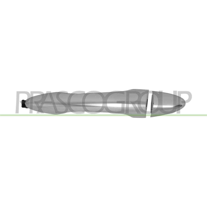 SX_SCRITTA_LOGO.jpg Maniglia Anteriore Sinistra Esterna Cromata Compatibile Per KIA SPORTAGE (SL) Dal 01/2011 Al 12/2015 Codice 