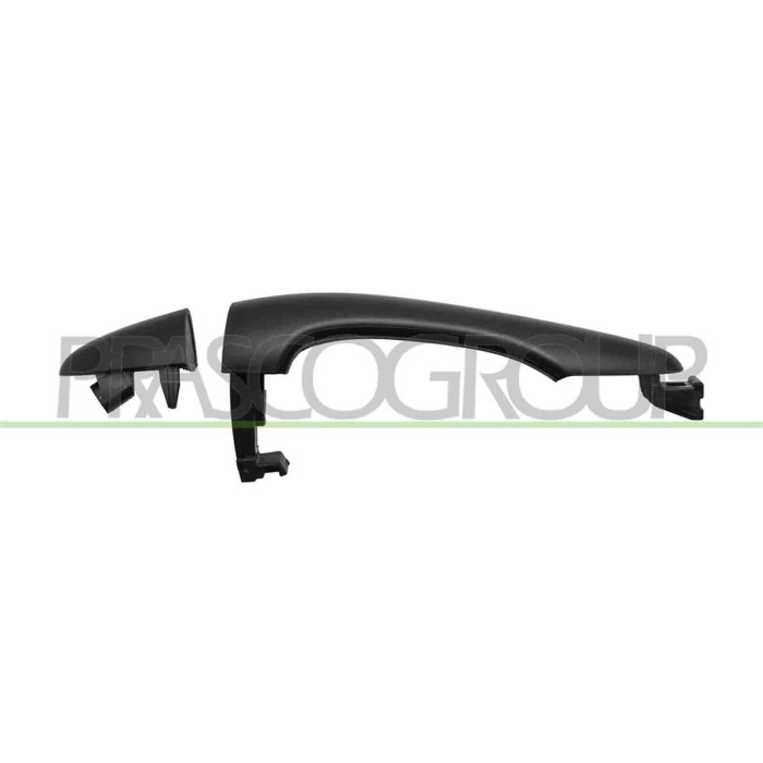 LIBRETTO_RICHIESTA_TARGA.JPG Maniglia Anteriore/Posteriore Destra Esterna Con Primer Compatibile Per KIA SPORTAGE (SL) Dal 01/20