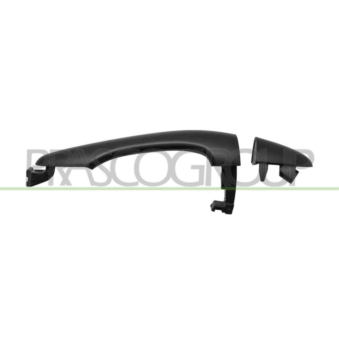 LIBRETTO_RICHIESTA_TARGA.JPG Maniglia Posteriore Sinistra Esterna Con Primer Compatibile Per KIA SPORTAGE (SL) Dal 01/2011 Al 12